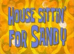 165a House Sittin’ for Sandy.jpg