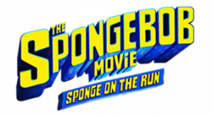 The SpongeBob Movie Sponge on the Run - logo (English).png